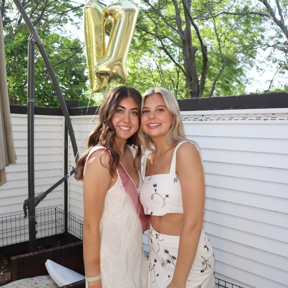 Meet your Posher, Mariam